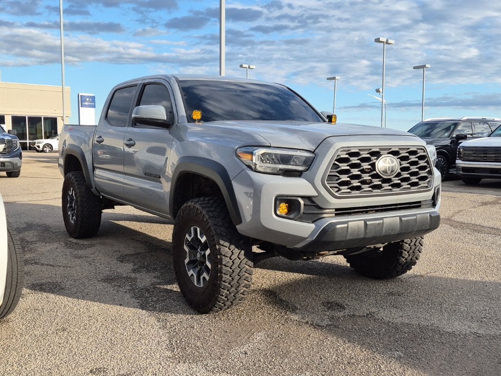 2020 Toyota Tacoma TRD Off-Road V6