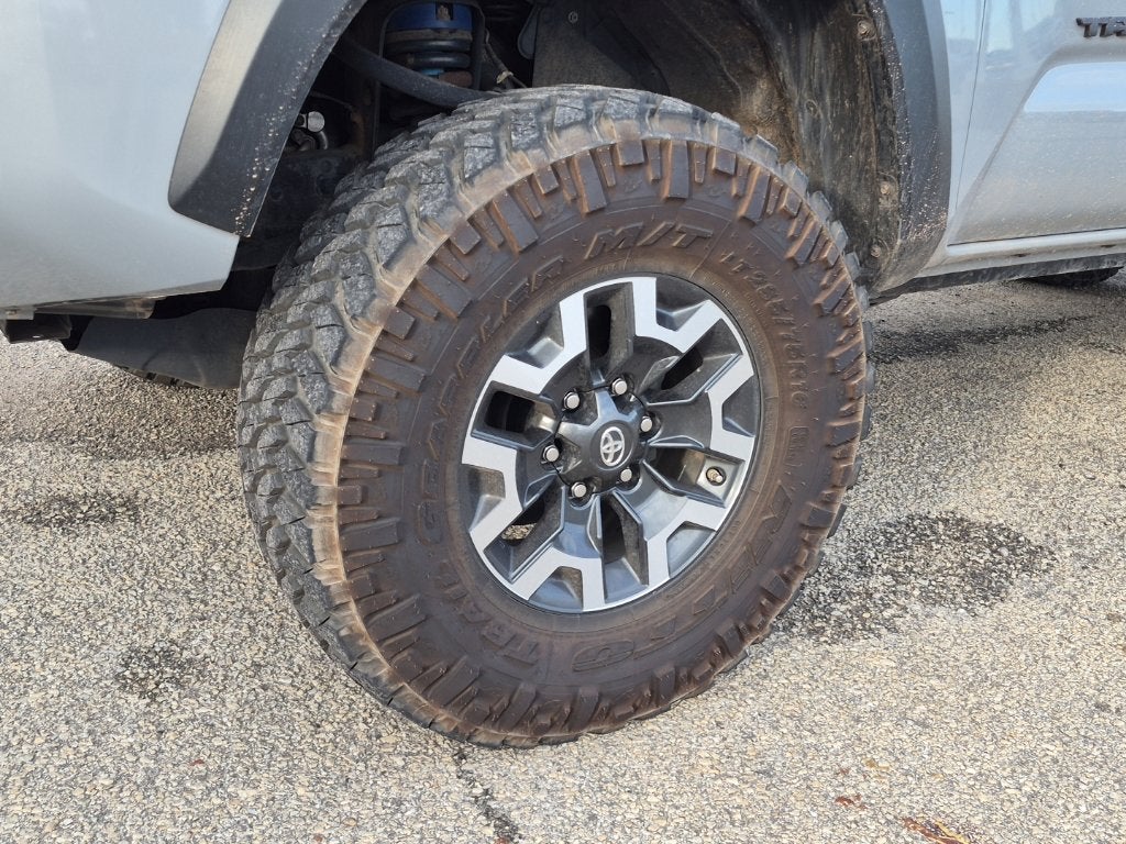 2020 Toyota Tacoma TRD Off-Road V6