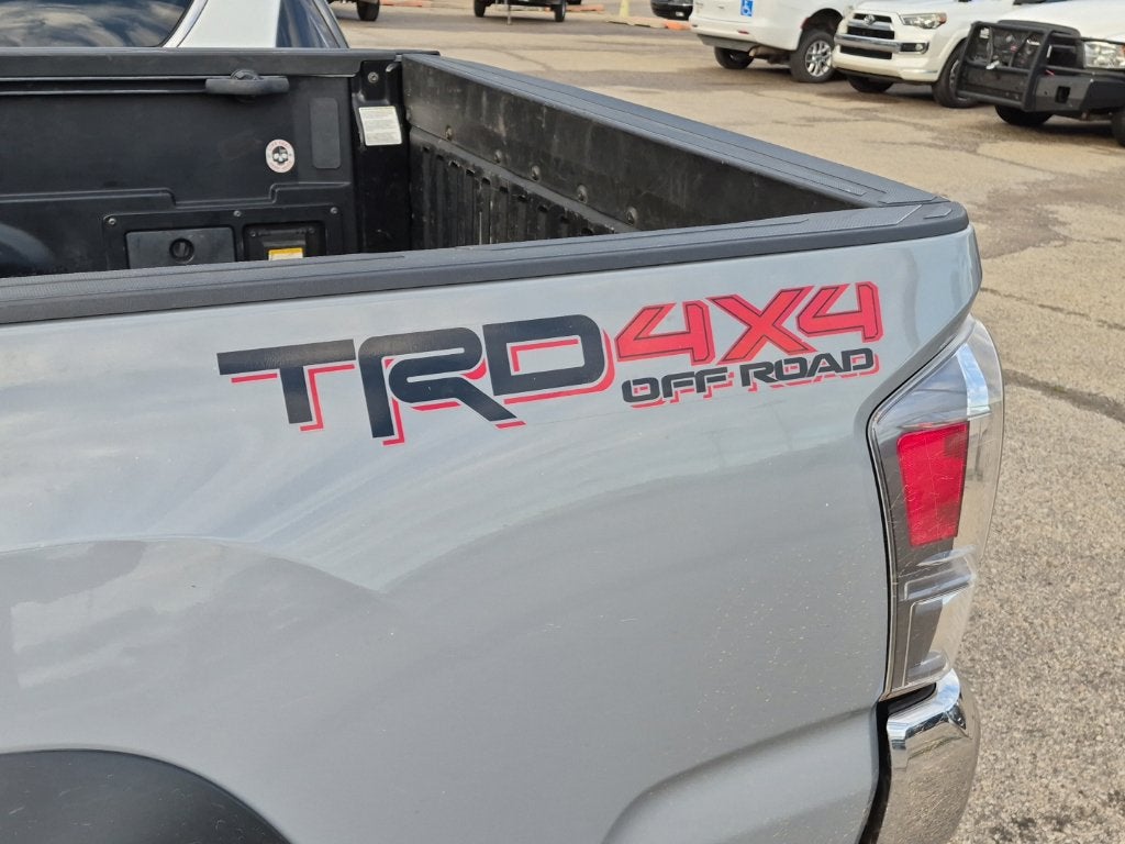 2020 Toyota Tacoma TRD Off-Road V6