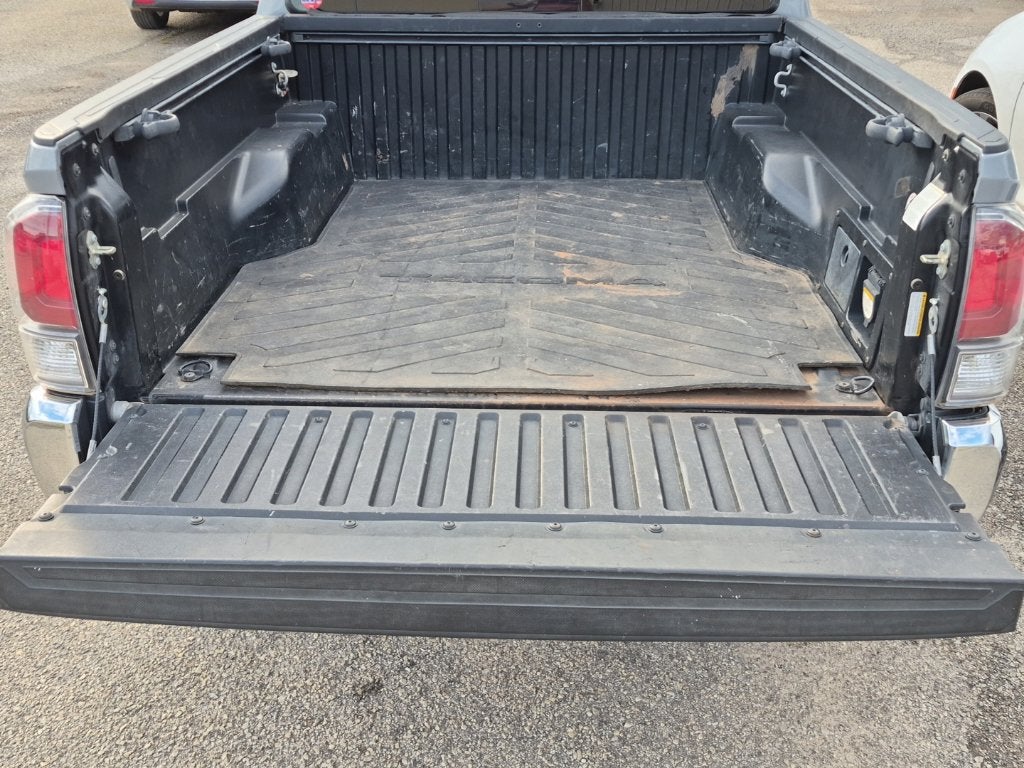 2020 Toyota Tacoma TRD Off-Road V6