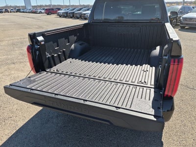 2026 Toyota Tundra Limited CrewMax 4x4