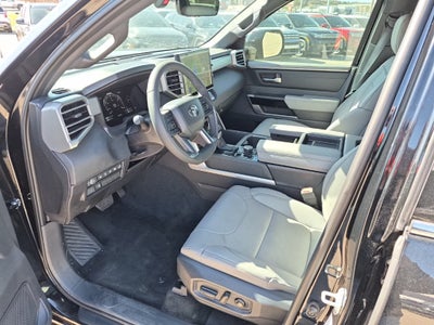 2026 Toyota Tundra Limited CrewMax 4x4