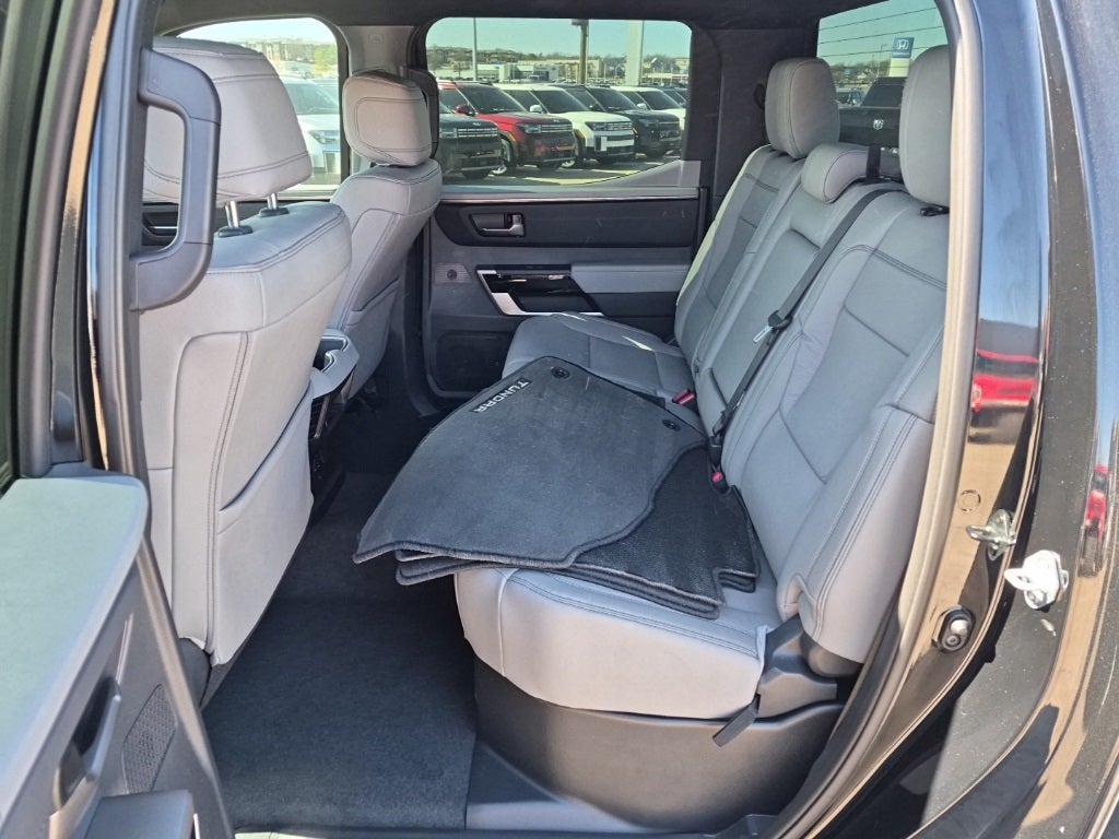 2026 Toyota Tundra Limited CrewMax 4x4