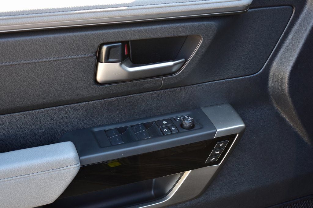 2026 Toyota Tundra Limited CrewMax 4x4