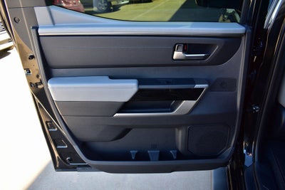 2026 Toyota Tundra Limited CrewMax 4x4