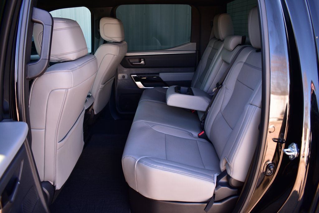 2026 Toyota Tundra Limited CrewMax 4x4