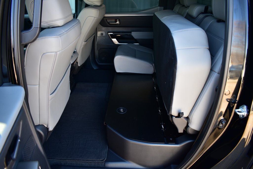 2026 Toyota Tundra Limited CrewMax 4x4