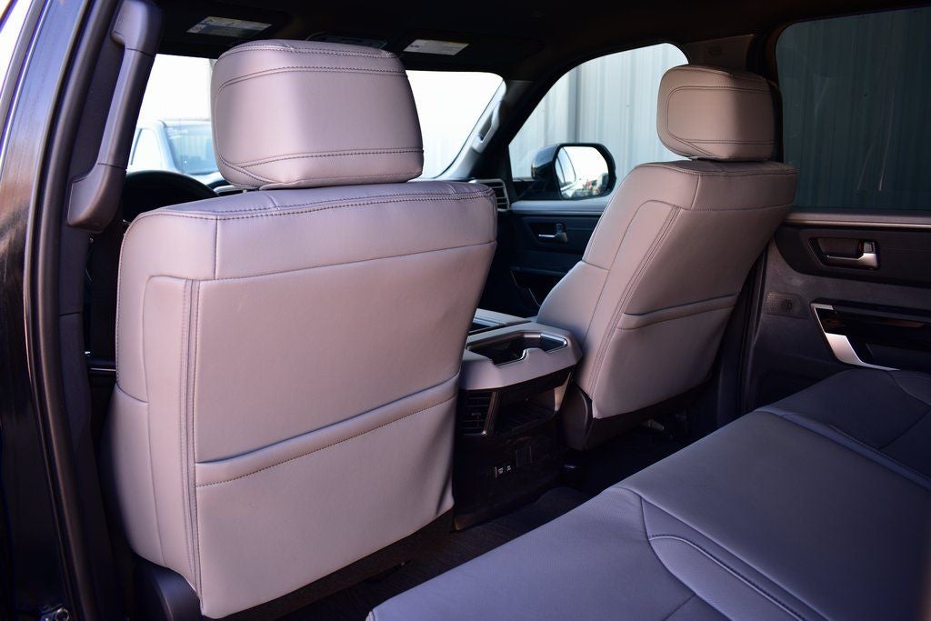 2026 Toyota Tundra Limited CrewMax 4x4