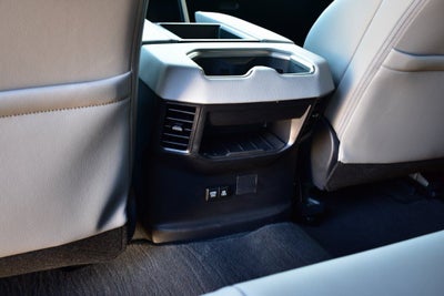 2026 Toyota Tundra Limited CrewMax 4x4