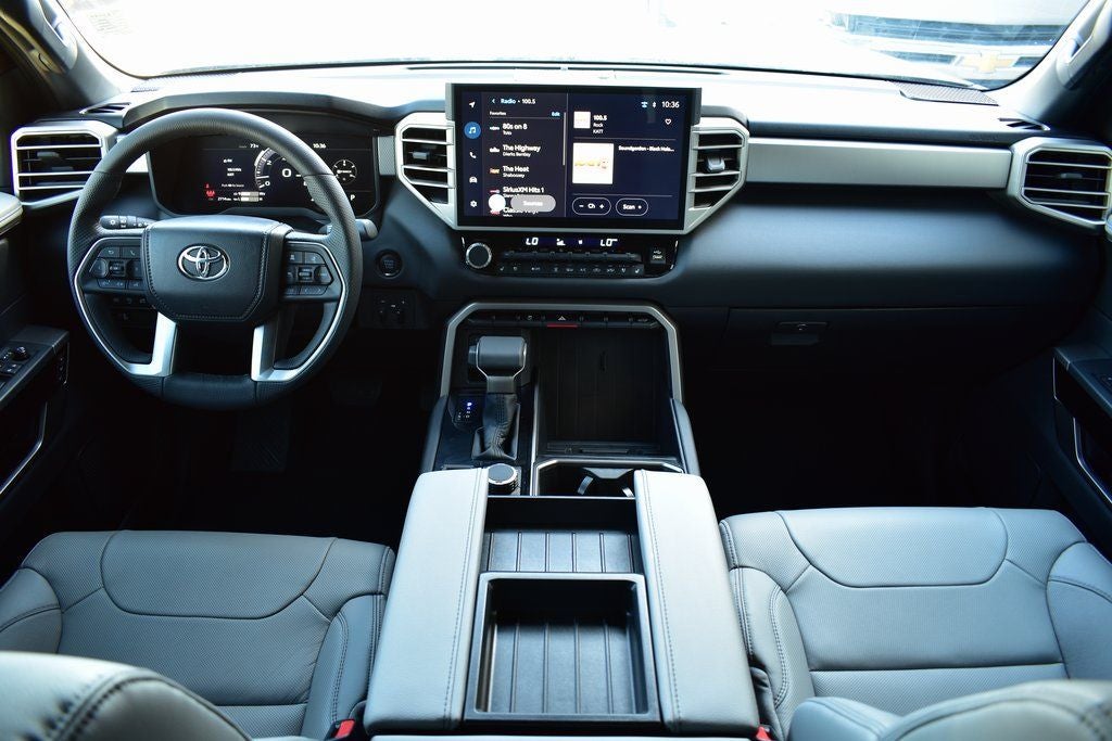 2026 Toyota Tundra Limited CrewMax 4x4