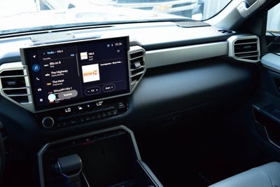 2026 Toyota Tundra Limited CrewMax 4x4