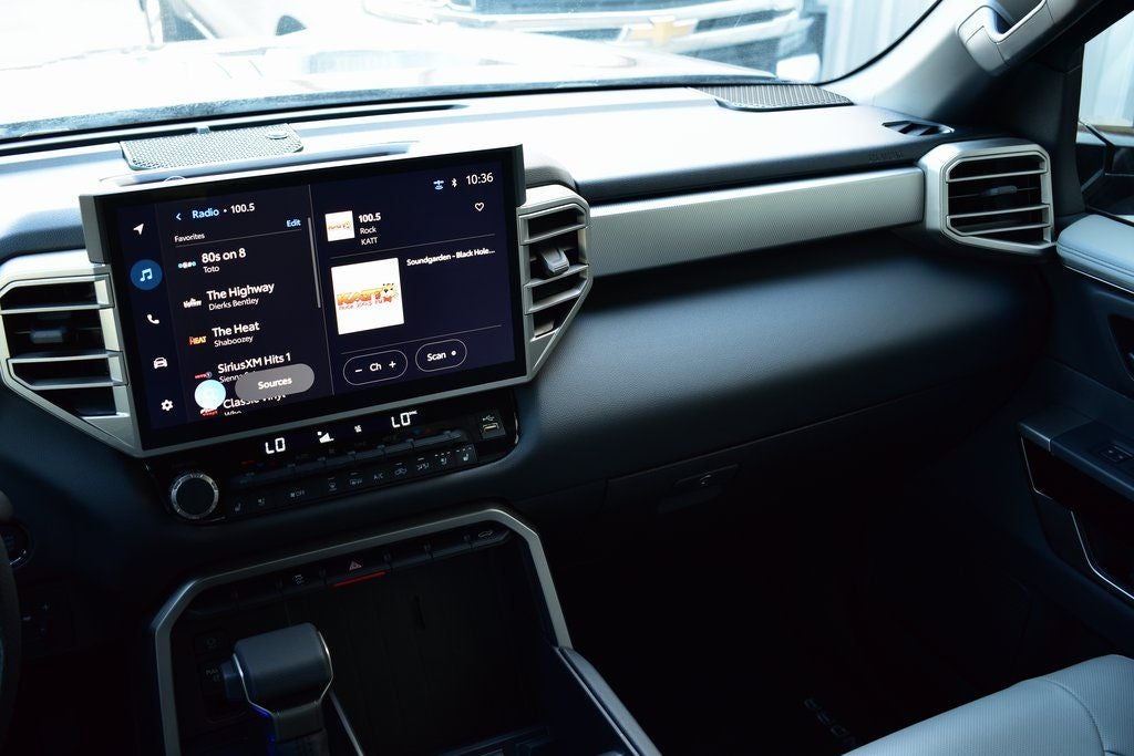 2026 Toyota Tundra Limited CrewMax 4x4