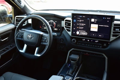 2026 Toyota Tundra Limited CrewMax 4x4