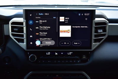 2026 Toyota Tundra Limited CrewMax 4x4