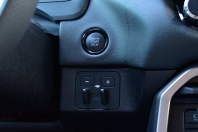 2026 Toyota Tundra Limited CrewMax 4x4