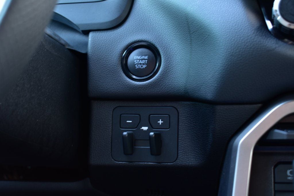 2026 Toyota Tundra Limited CrewMax 4x4