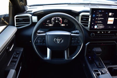 2026 Toyota Tundra Limited CrewMax 4x4