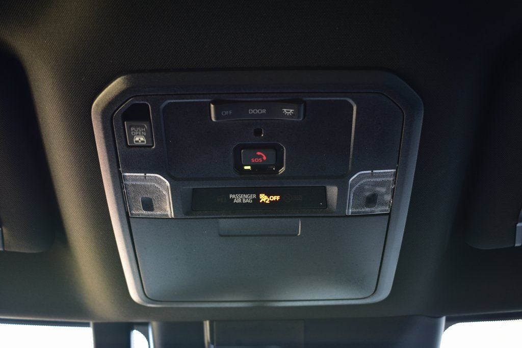 2026 Toyota Tundra Limited CrewMax 4x4