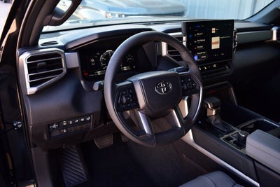 2026 Toyota Tundra Limited CrewMax 4x4