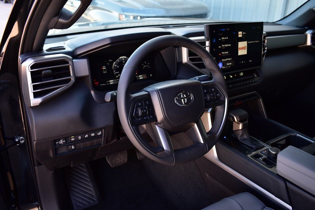 2026 Toyota Tundra Limited CrewMax 4x4