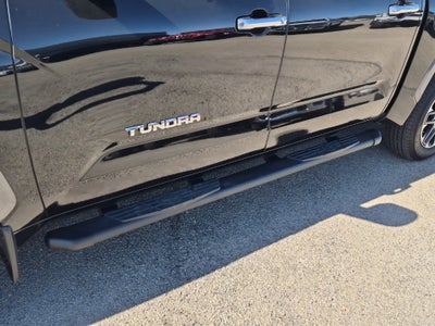 2026 Toyota Tundra Limited CrewMax 4x4