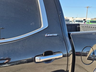 2026 Toyota Tundra Limited CrewMax 4x4