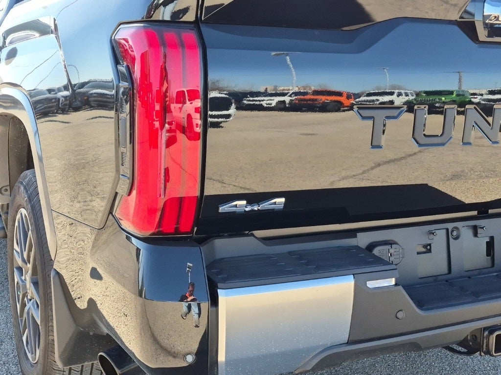 2026 Toyota Tundra Limited CrewMax 4x4