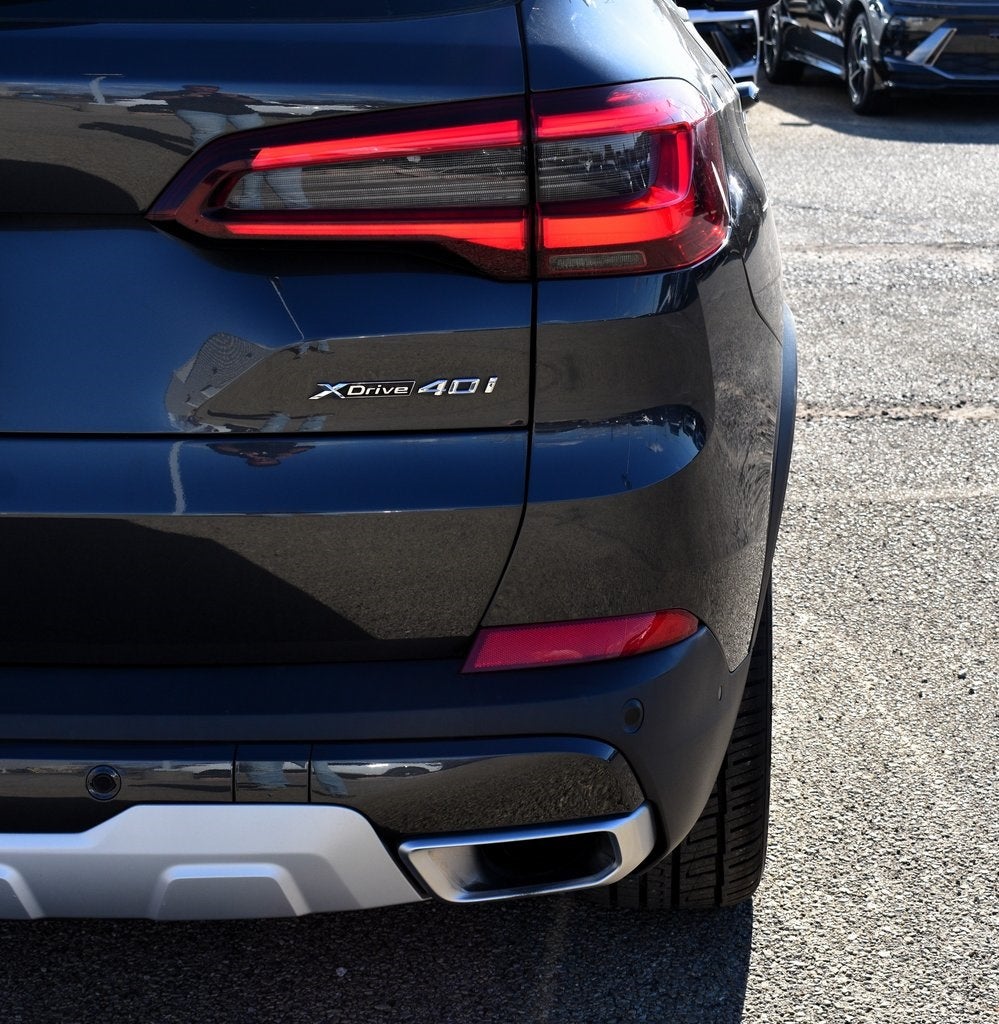 2023 BMW X5 xDrive40i