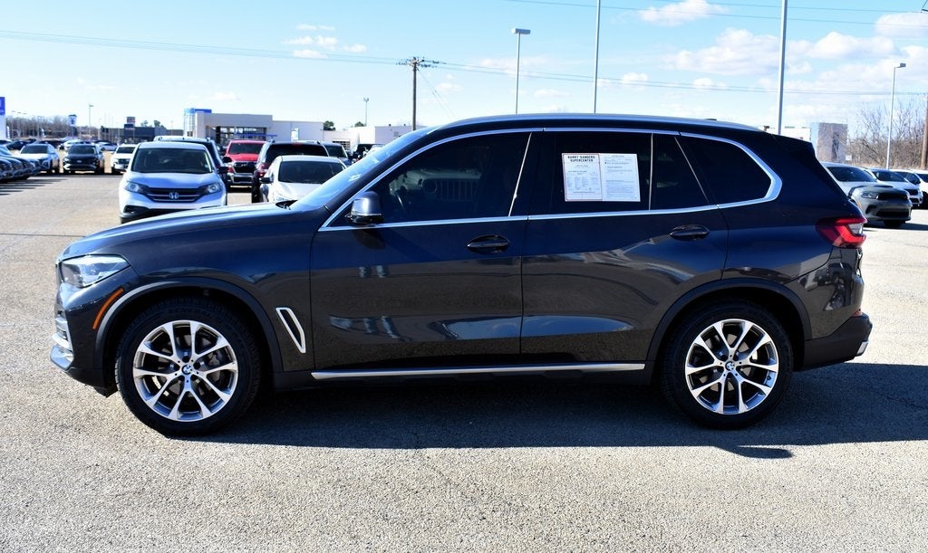 2023 BMW X5 xDrive40i
