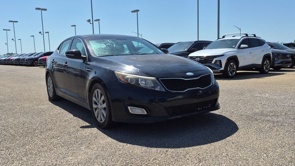 2014 Kia Optima EX
