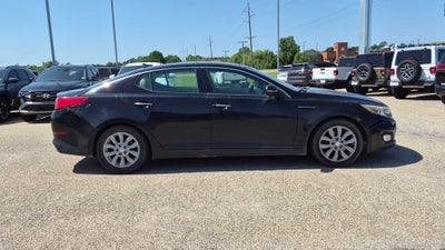 2014 Kia Optima EX