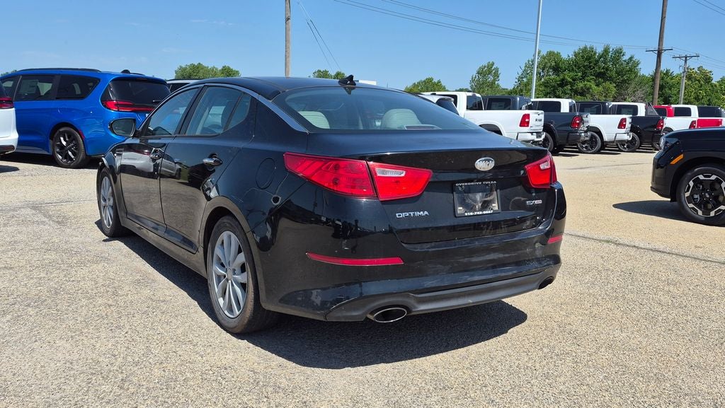 2014 Kia Optima EX