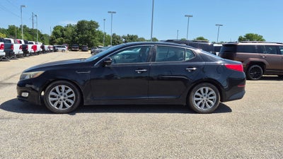 2014 Kia Optima EX