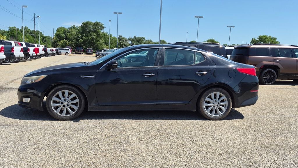2014 Kia Optima EX