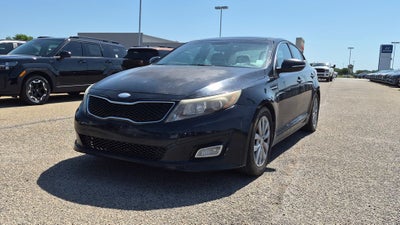 2014 Kia Optima EX