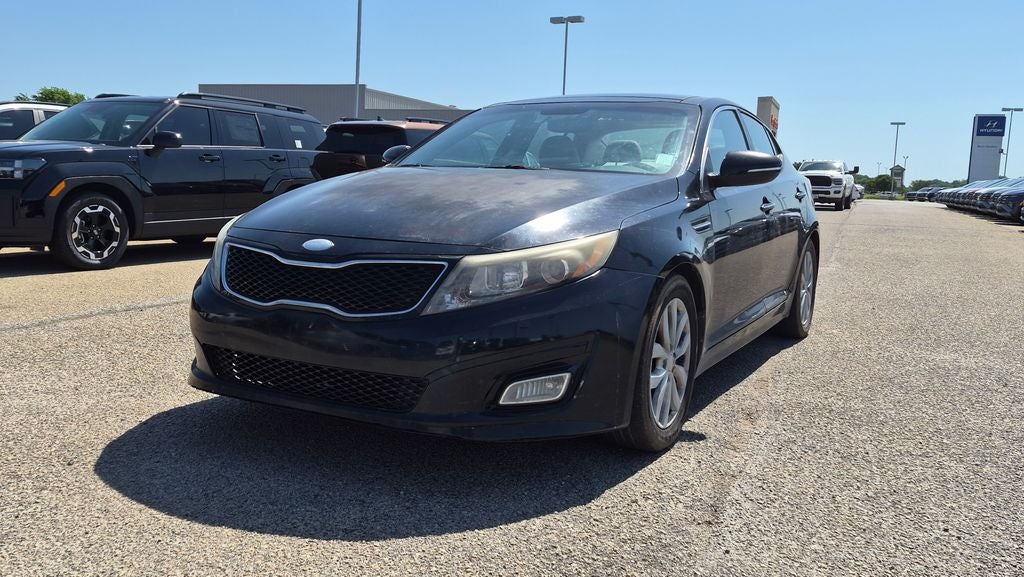 2014 Kia Optima EX