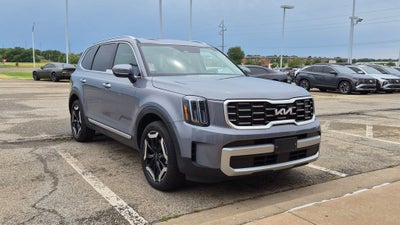 2025 Kia Telluride S