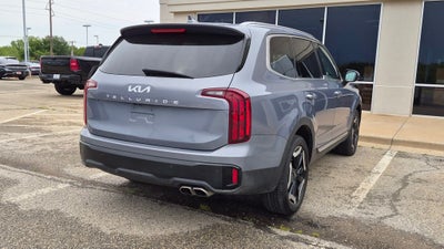 2025 Kia Telluride S
