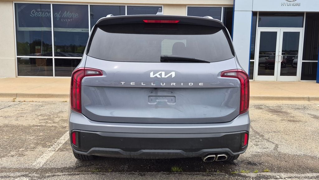 2025 Kia Telluride S