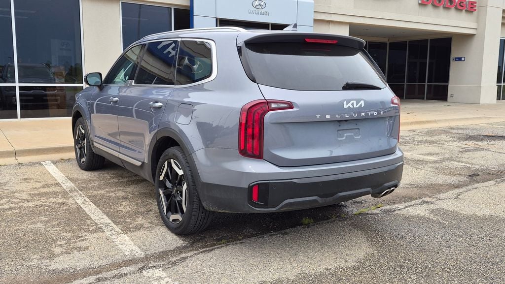 2025 Kia Telluride S