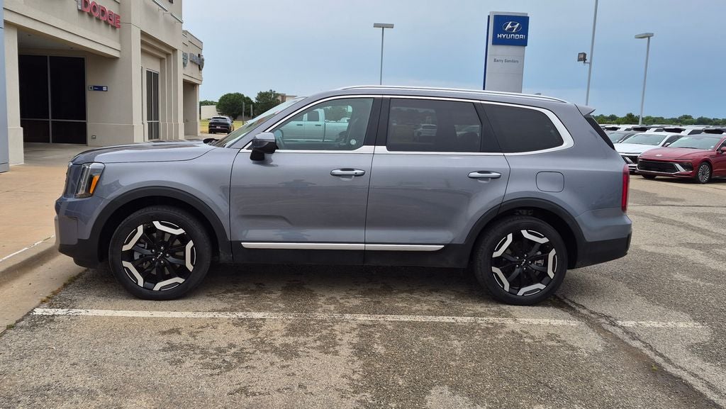 2025 Kia Telluride S