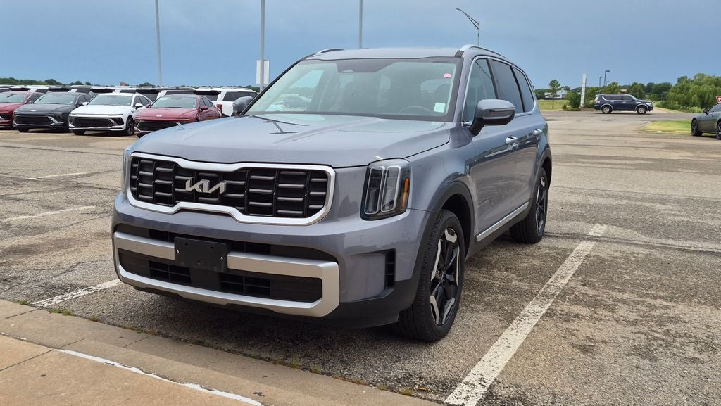 2025 Kia Telluride S