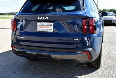 2024 Kia Sorento X-Line SX Prestige