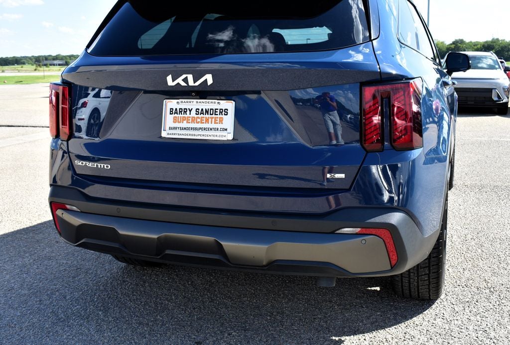 2024 Kia Sorento X-Line SX Prestige