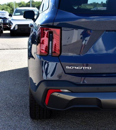 2024 Kia Sorento X-Line SX Prestige