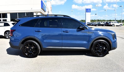 2024 Kia Sorento X-Line SX Prestige