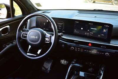2024 Kia Sorento X-Line SX Prestige