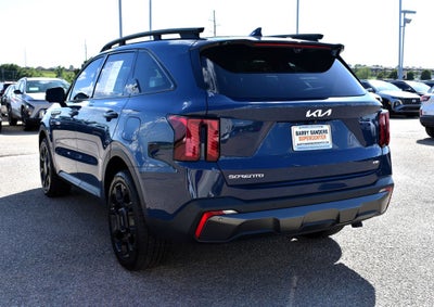 2024 Kia Sorento X-Line SX Prestige