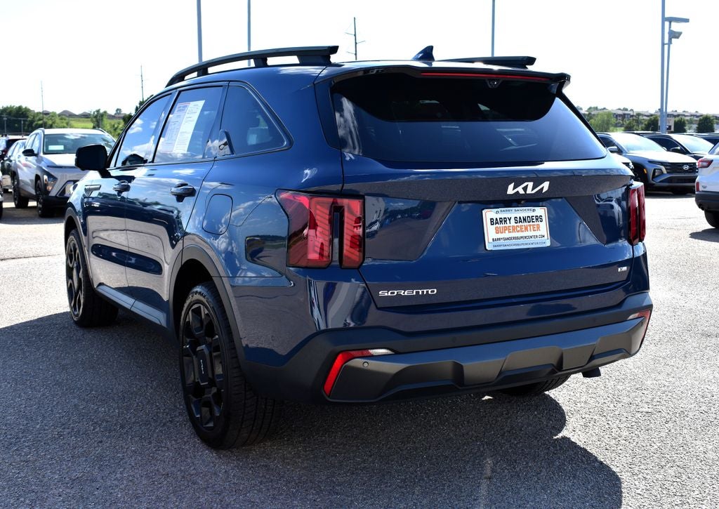 2024 Kia Sorento X-Line SX Prestige
