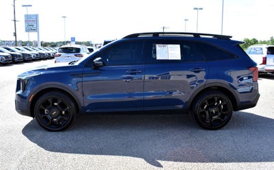 2024 Kia Sorento X-Line SX Prestige